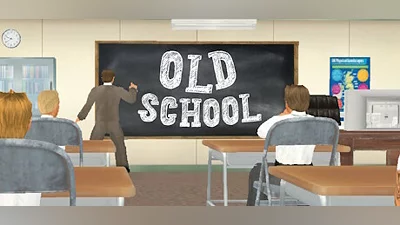 Old School (Nintendo Switch) (Account) [Global] [Standard]