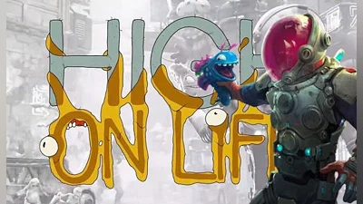 High On Life (PS5) (Account) [Global] [Standard]