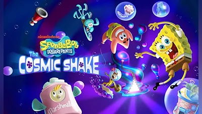 SpongeBob SquarePants: The Cosmic Shake (PS5) (Account) [Global] [Standard]