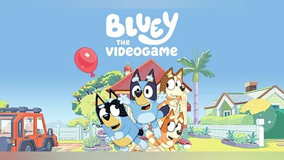 Bluey: The Videogame (PS5) (Account) [Global] [Standard]