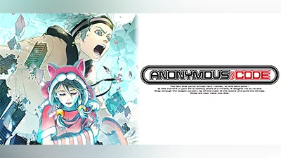 Anonymous Code (PS4) (Account) [Global] [Standard]