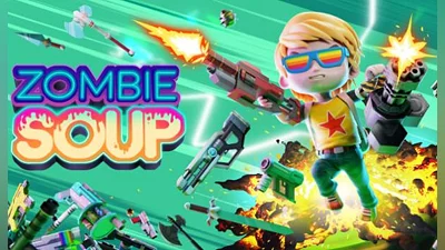 Zombie Soup (PS4) (Account) [Global] [Standard]