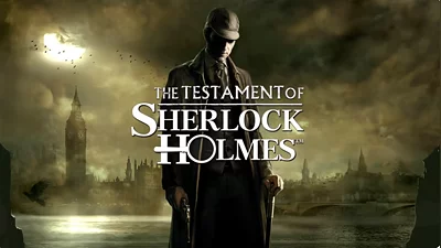 The Testament of Sherlock Holmes (PS4) (Account) [Global] [Standard]