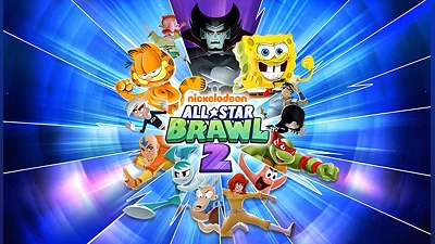 Nickelodeon All Star Brawl 2 (Nintendo Switch) (Account) [Global] [Standard]
