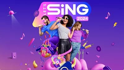 Lets Sing 2024 (PS5) (Account) [Global] [Standard]