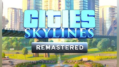 Cities Skylines Remastered (PS4) (Account) [Global] [Standard]