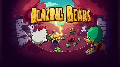 Blazing Beaks (PS4) (Account) [Global] [Standard]
