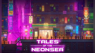 Tales of the Neon Sea (PS4) (Account) [Global] [Standard]