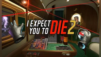 I Expect You To Die 2 (PS4) (Account) [Global] [Standard]