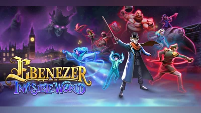 Ebenezer and the Invisible World (Xbox X) (Account) [Global] [Standard]