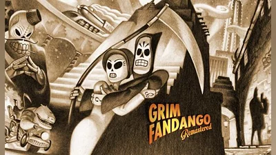 Grim Fandango Remastered (XB1) (Account) [Global] [Standard]