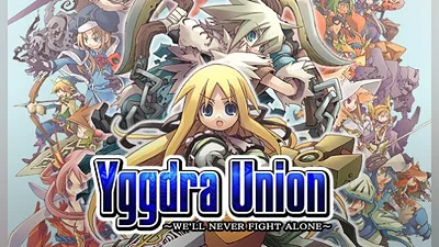 Yggdra Union Well Never Fight Alone (Nintendo Switch) (Account) [Global] [Standard]