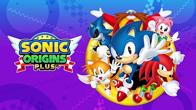 Sonic Origins Plus (Nintendo Switch) (Account) [Global] [Standard]