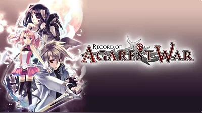 Record of Agarest War (Nintendo Switch) (Account) [Global] [Standard]