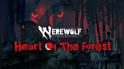 Werewolf The Apocalypse Heart of the Forest (PS4) (Account) [Global] [Standard]