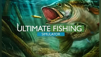 Ultimate Fishing Simulator (PS4) (Account) [Global] [Standard]