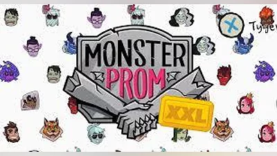 Monster Prom XXL (PS4) (Account) [Global] [Standard]