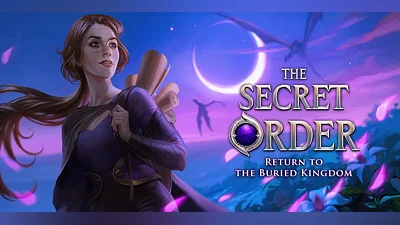 The Secret Order: Return to the Buried Kingdom (PS4) (Account) [Global] [Standard]