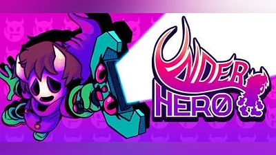 Underhero (PS4) (Account) [Global] [Standard]