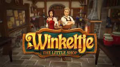 Winkeltje The Little Shop (PS4) (Account) [Global] [Standard]