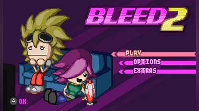 Bleed 2 (PS4) (Account) [Global] [Standard]