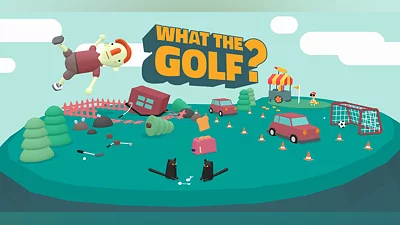 What The Golf (PS5) (Account) [Global] [Standard]