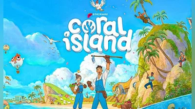 Coral Island (PS5) (Account) [Global] [Standard]