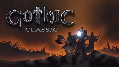 Gothic Classic (Nintendo Switch) (Account) [Global] [Standard]