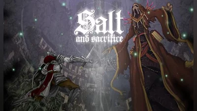 Salt and Sacrifice (Nintendo Switch) (Account) [Global] [Standard]