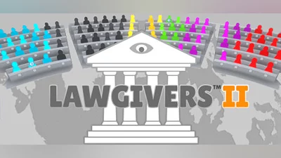 Lawgivers II (Steam Account) [Global] [Standard]