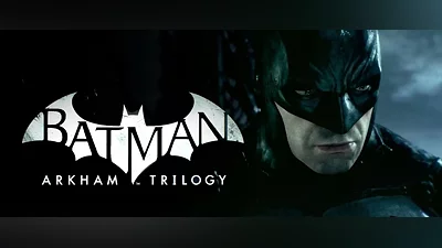 Batman: Arkham Trilogy (Nintendo Switch) (Account) [Global] [Standard]