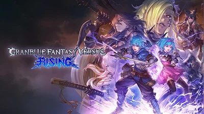 Granblue Fantasy Versus: Rising (PS4) (Account) [Global] [Standard]