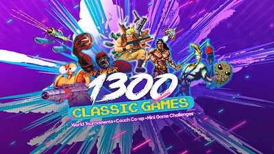 Antstream Arcade (Xbox X) (Account) [Global] [Standard]