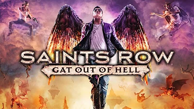 Saints Row: Gat out of Hell (XB1) (Account) [Global] [Standard]