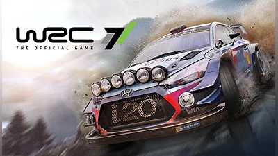 WRC 7 FIA World Rally Championship (XB1) (Account) [Global] [Standard]