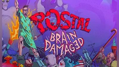 POSTAL Brain Damaged (PS4) (Account) [Global] [Standard]