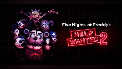 Five Nights at Freddys Help Wanted 2 (PS5) (Account) [Global] [Standard]