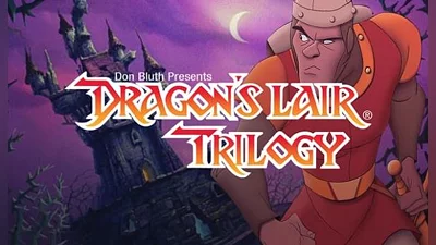 Dragons Lair Trilogy (Steam Account) [Global] [Standard]
