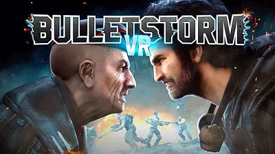 Bulletstorm VR (PS5) (Account) [Global] [Standard]