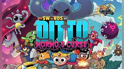 The Swords of Ditto Mormos Curse (PS4) (Account) [Global] [Standard]