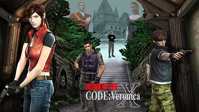 Resident Evil Code Veronica X (PS4) (Account) [Global] [Standard]