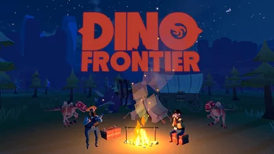 Dino Frontier (PS4) (Account) [Global] [Standard]