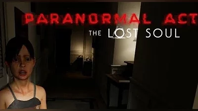 Paranormal Activity The Lost Soul (PS4) (Account) [Global] [Standard]
