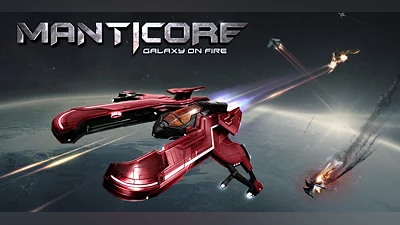 Manticore Galaxy on Fire (Nintendo Switch) (Account) [Global] [Standard]