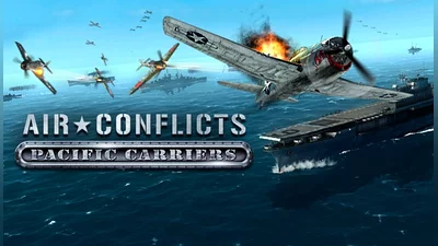 Air Conflicts Pacific Carriers (Nintendo Switch) (Account) [Global] [Standard]