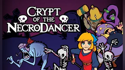Crypt of the NecroDancer (Nintendo Switch) (Account) [Global] [Standard]