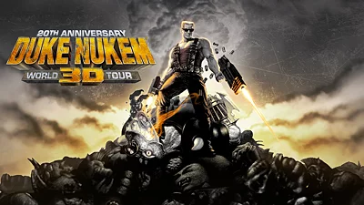 Duke Nukem 3D 20th Anniversary World Tour (PS4) (Account) [Global] [Standard]