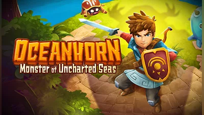 Oceanhorn Monster of Uncharted Seas (XB1) (Account) [Global] [Standard]