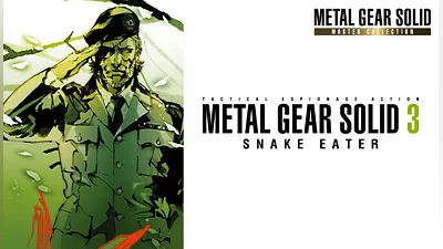 Metal Gear Solid 3 Snake Eater Master Collection Version (Xbox X) (Account) [Global] [Standard]