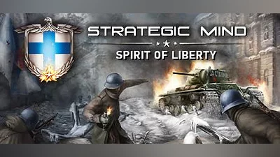 Strategic Mind: Spirit of Liberty (Xbox X) (Account) [Global] [Standard]